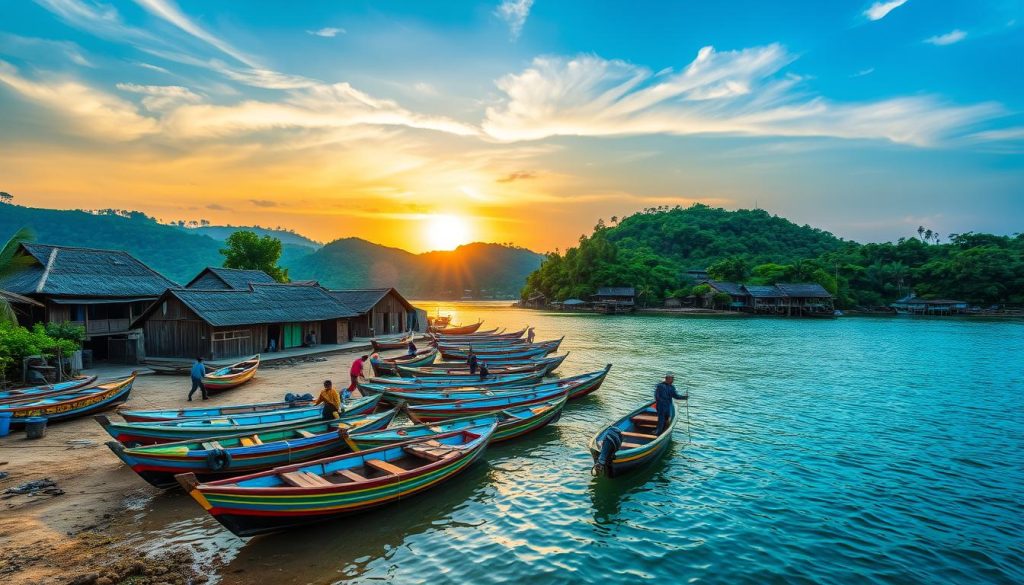 authentic fishing villages authentic fishing villages