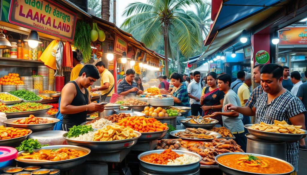 authentic local cuisine in Colombo authentic local cuisine in Colombo