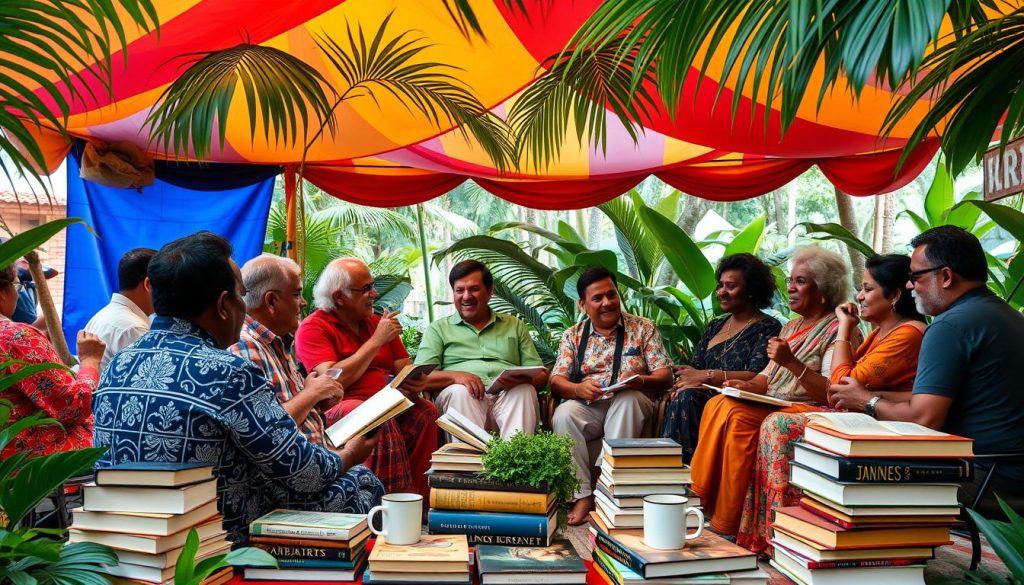 authors Galle Literary Festival 2024 authors Galle Literary Festival 2024