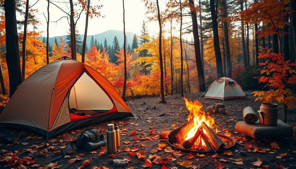 autumn camping advice autumn camping advice