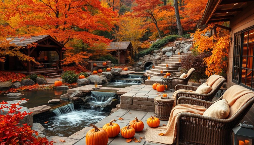 autumn detox retreats