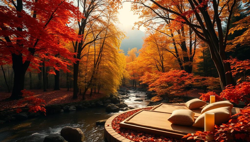 autumn mindfulness retreats