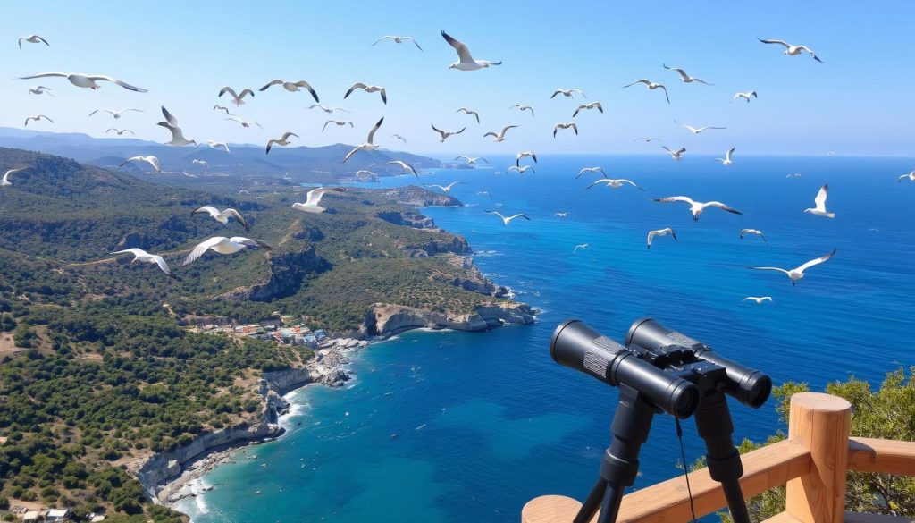 avian watching trips in Akamas Peninsula