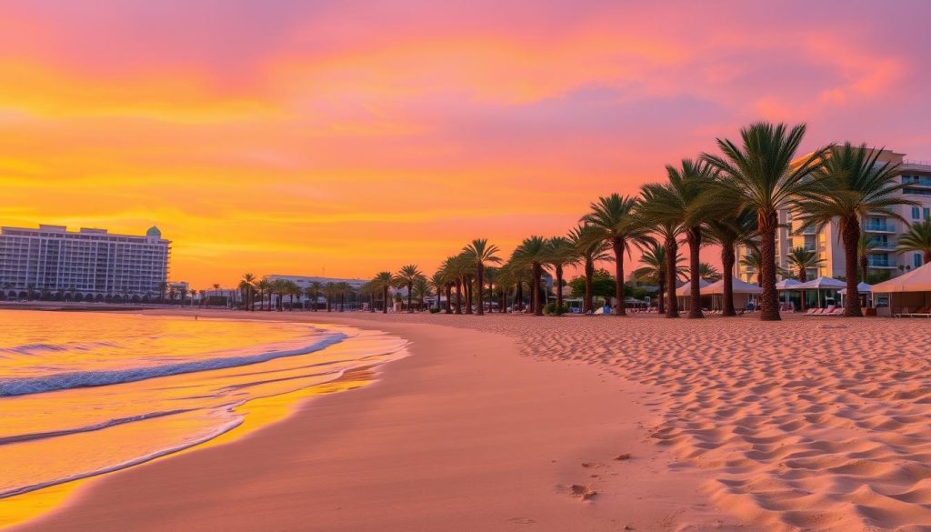 beaches in Doha beaches in Doha