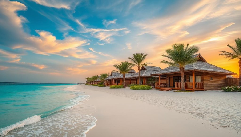 beachfront lodging in Ras al Hadd beachfront lodging in Ras al Hadd