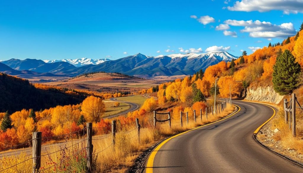 beautiful drives near Taos beautiful drives near Taos