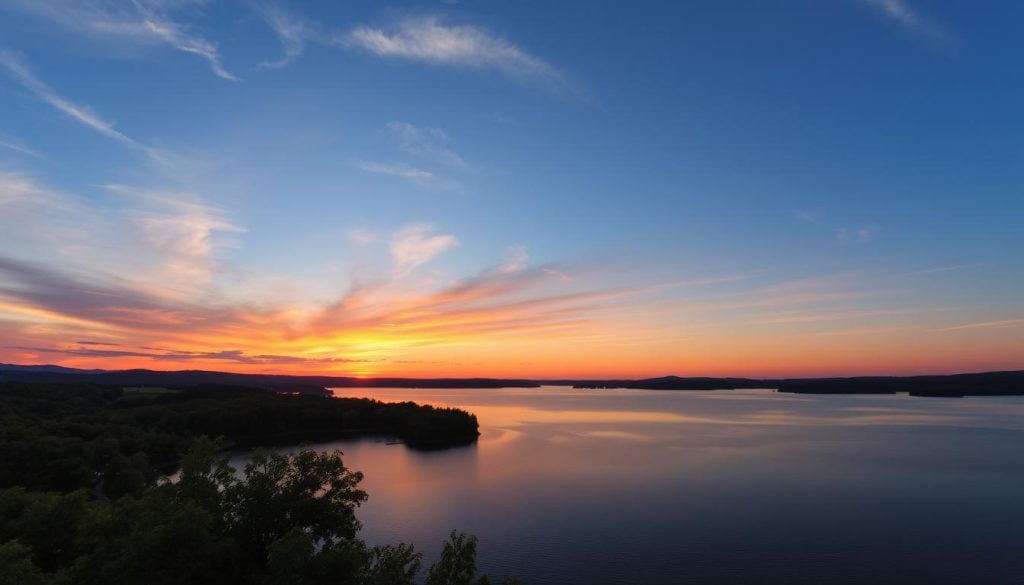 beautiful landscapes near Madison