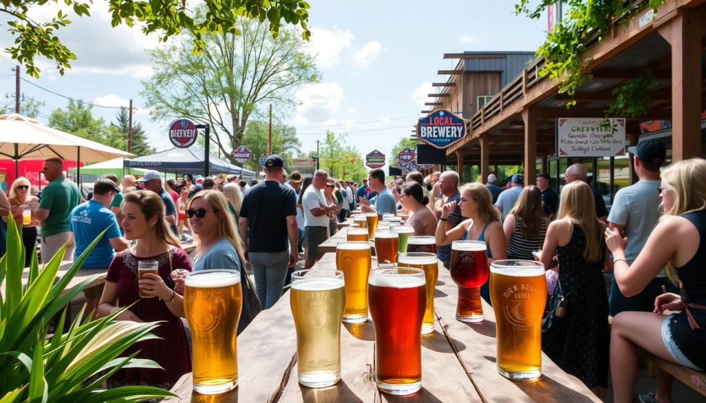 beer tasting experiences Green Bay