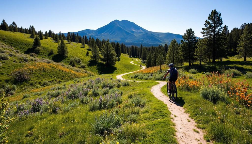 beginner-friendly mountain biking in Taos beginner-friendly mountain biking in Taos