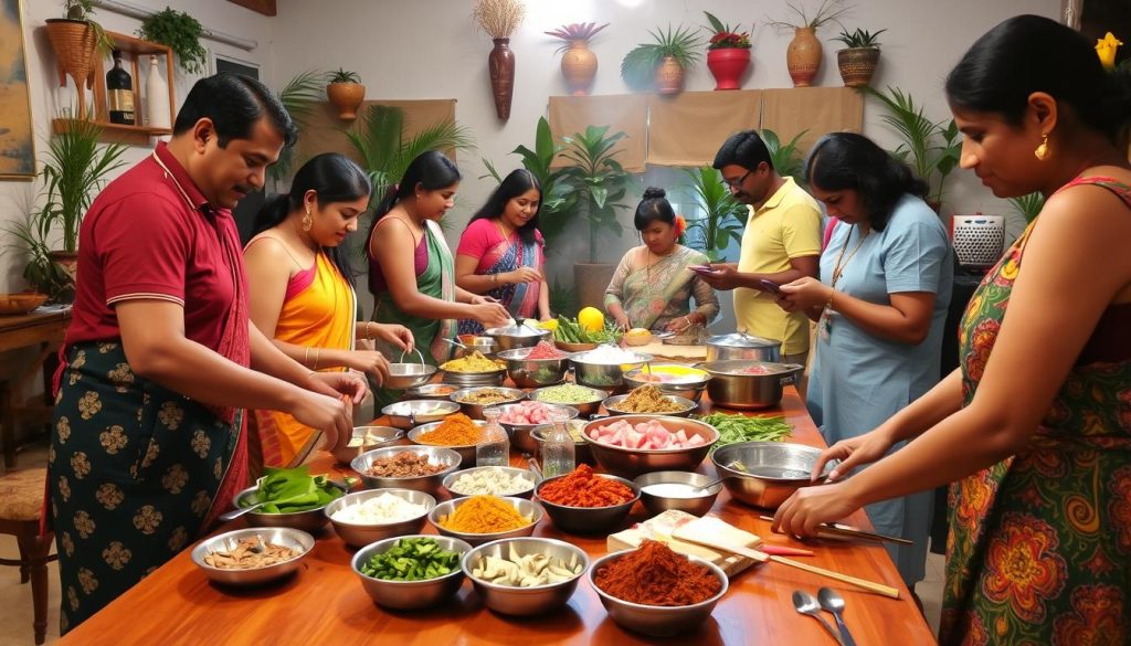 benefits of cooking workshops