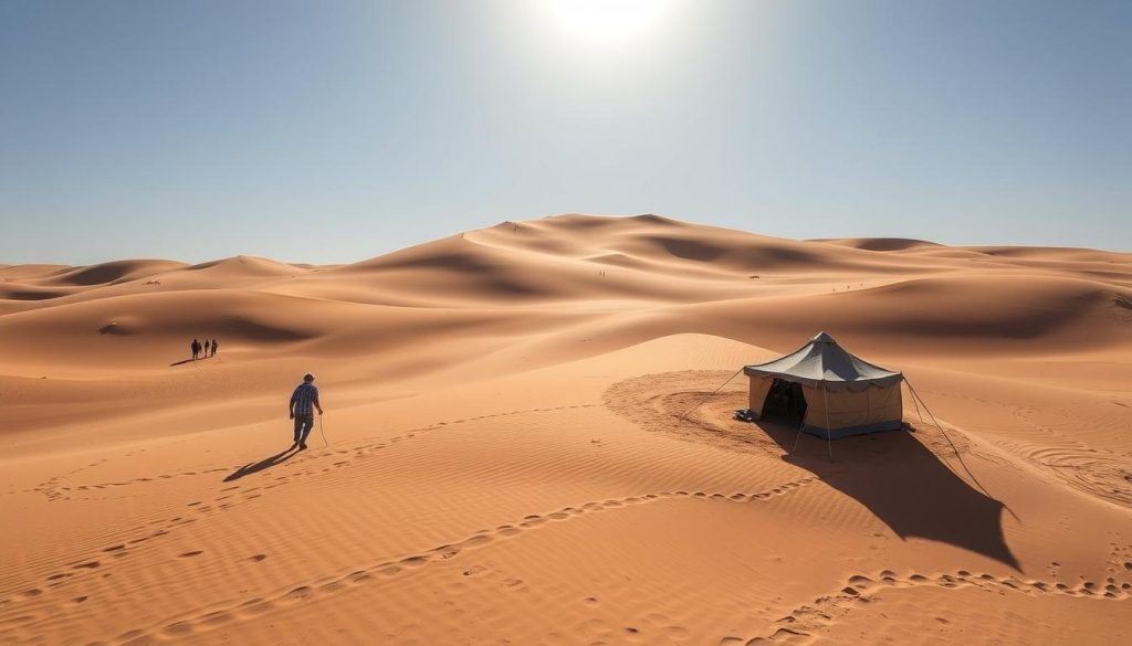 benefits of having a local guide in Wahiba Sands benefits of having a local guide in Wahiba Sands