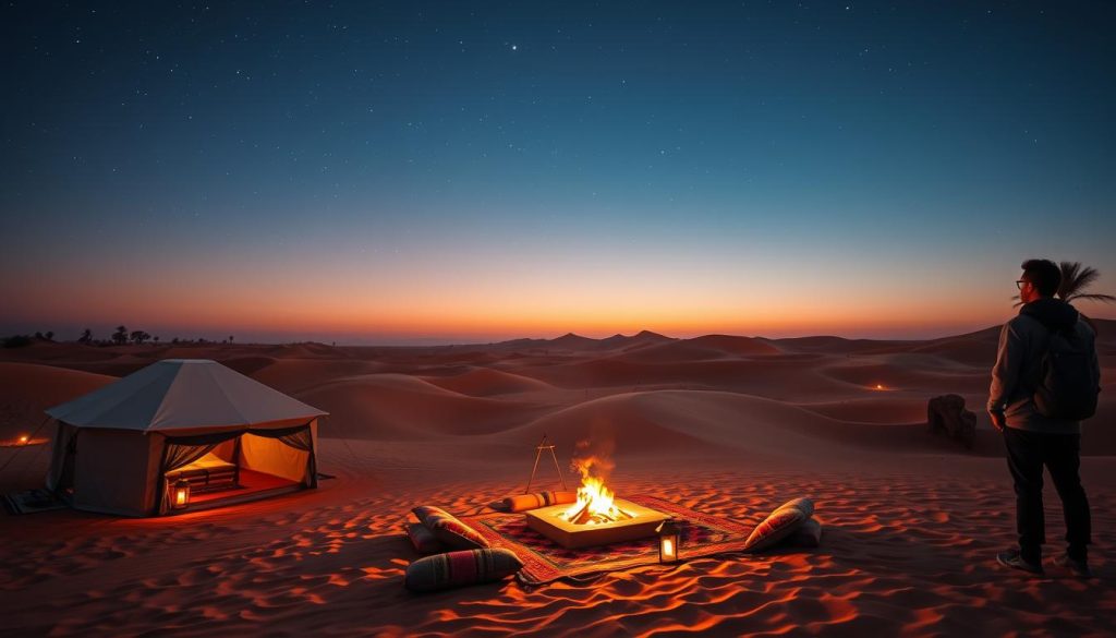 benefits of overnight stays in Wahiba Sands benefits of overnight stays in Wahiba Sands