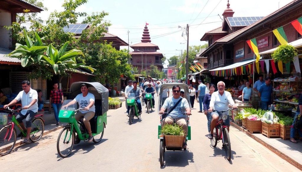 benefits of sustainable travel benefits of sustainable travel