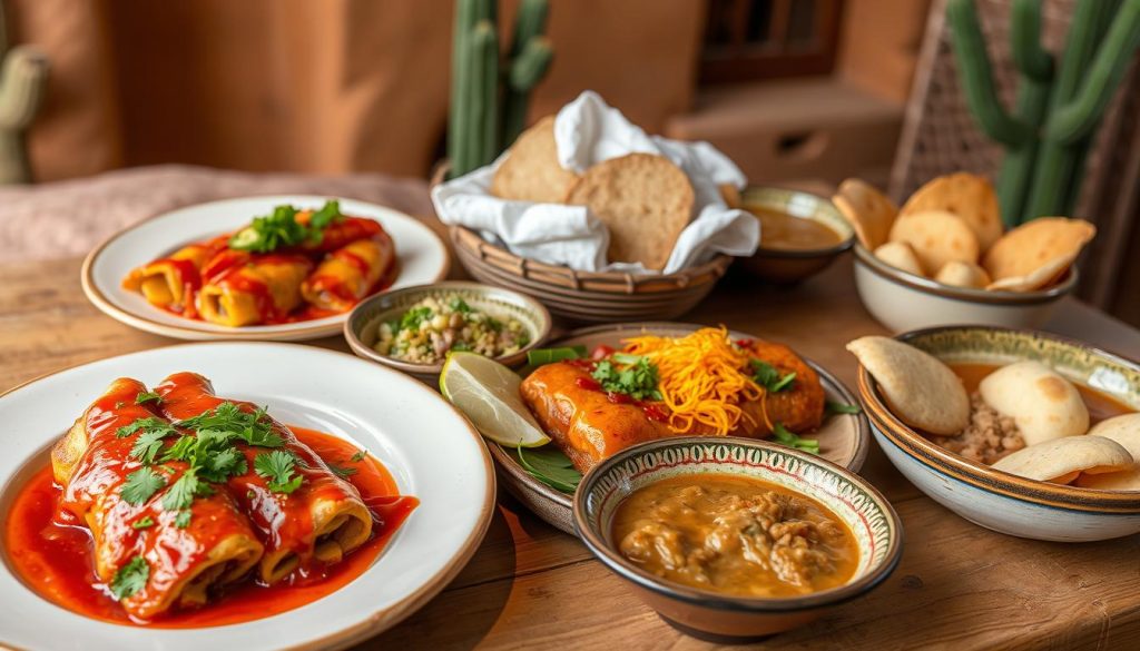 best New Mexican cuisine in Santa Fe