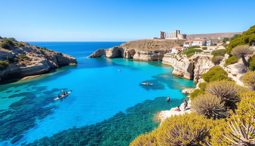 best activities Comino best activities Comino