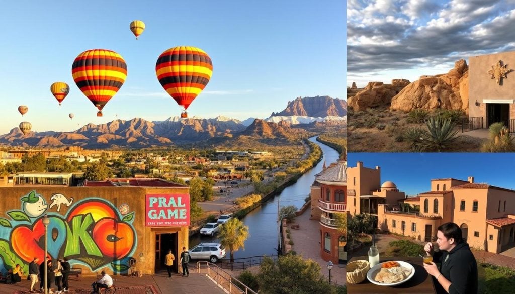 best activities in Albuquerque