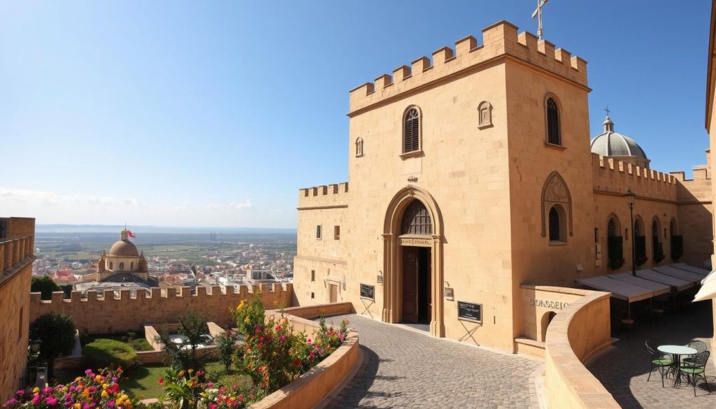 best attractions in Mdina