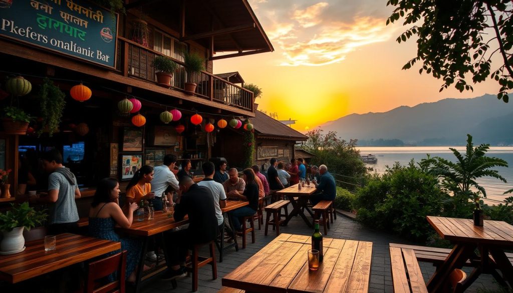 best bars in Pokhara best bars in Pokhara