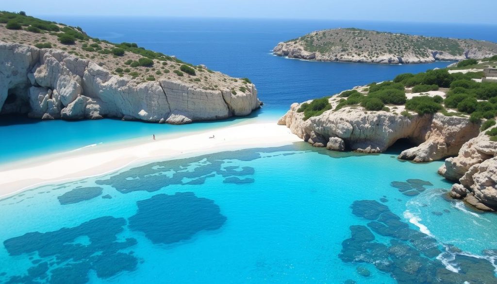 best beaches Comino best beaches Comino