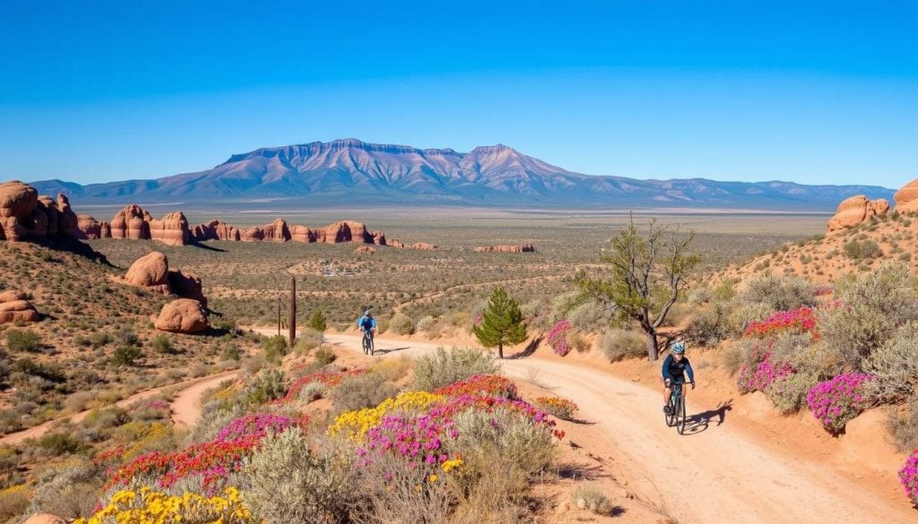 best biking trails in Albuquerque