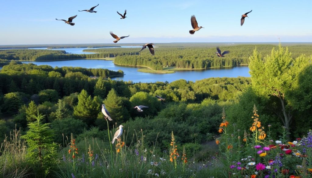 best bird watching spots