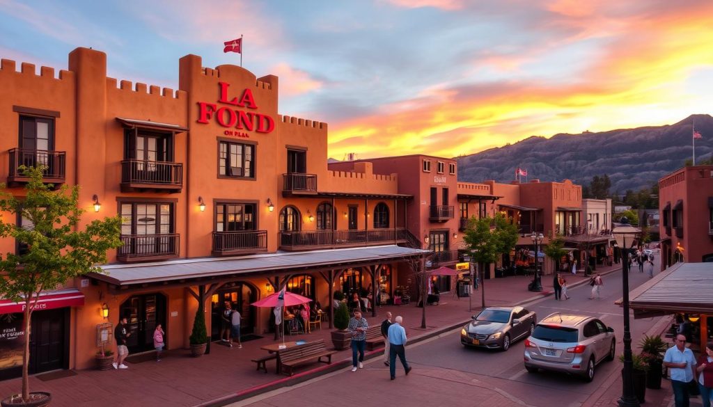 best boutique hotels Santa Fe