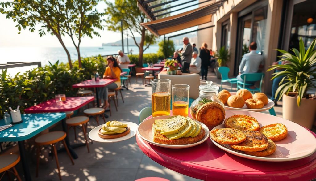 best breakfast spots in Sliema best breakfast spots in Sliema