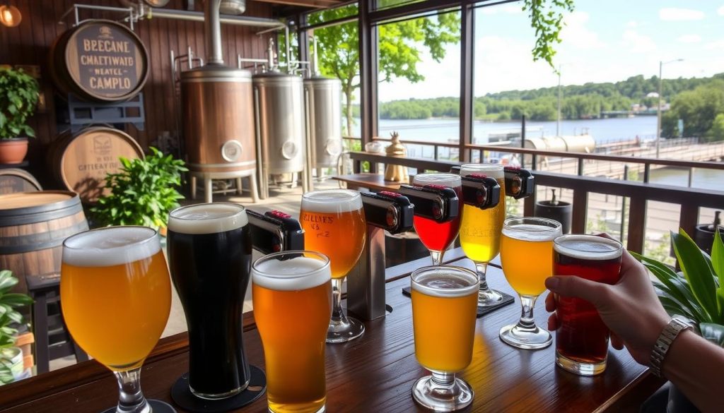 best brewery tours La Crosse best brewery tours La Crosse