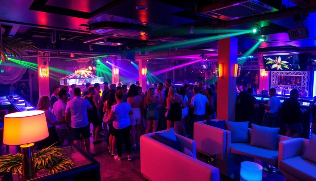 best clubs in Ayia Napa