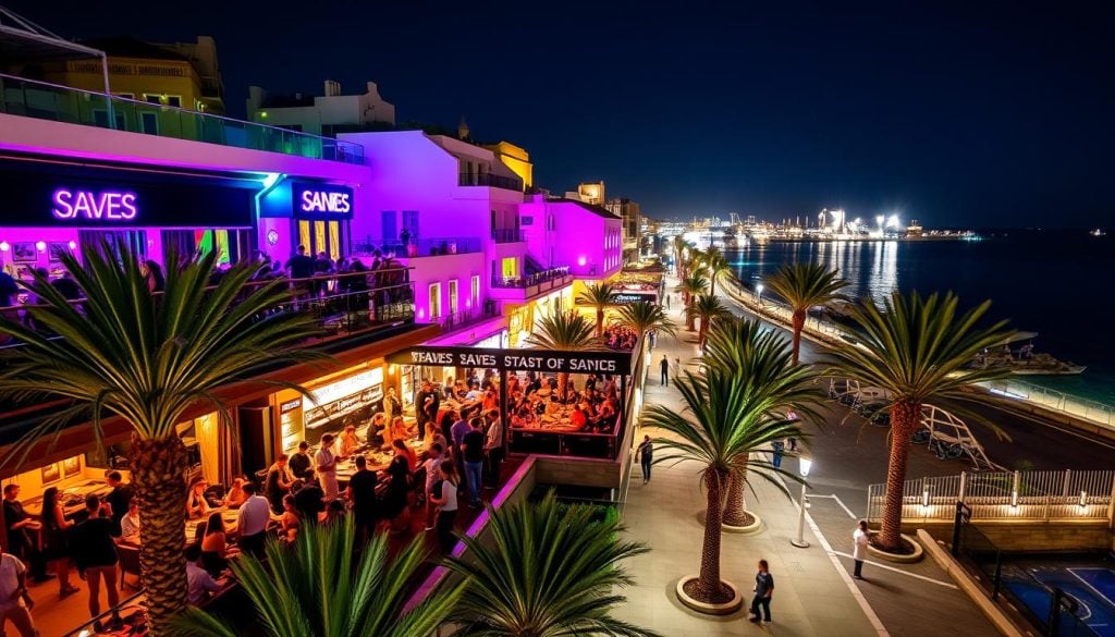 best clubs in Sliema