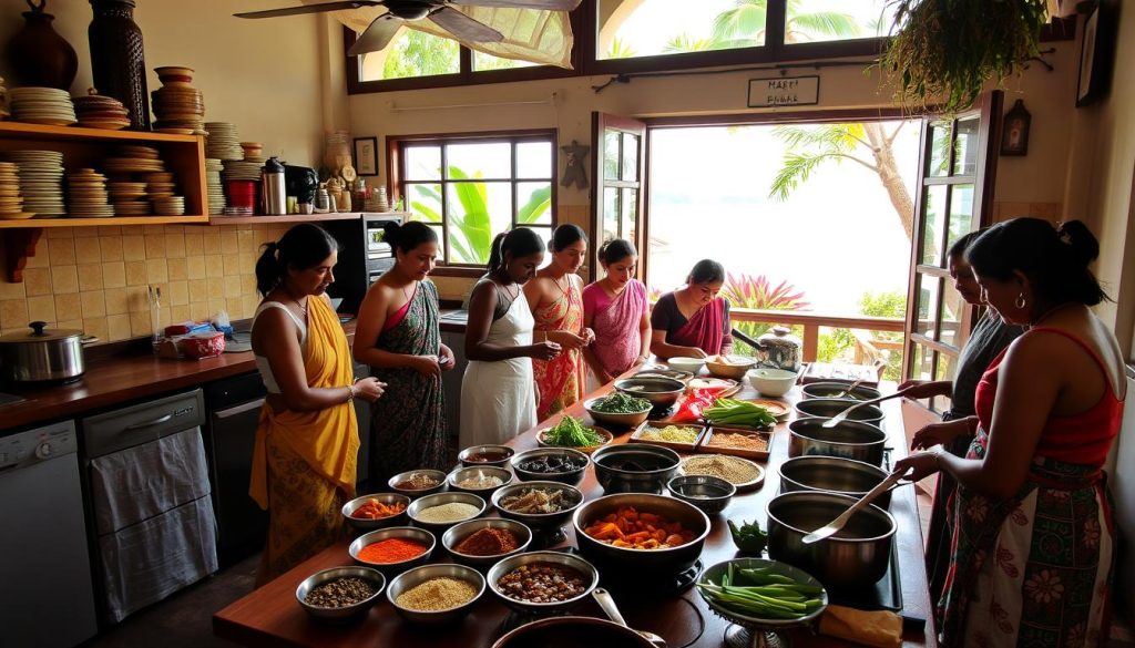 best cooking classes in Galle