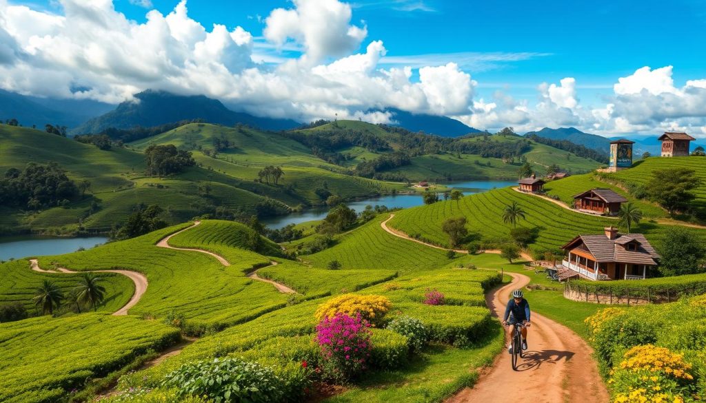 best cycling routes in Nuwara Eliya best cycling routes in Nuwara Eliya