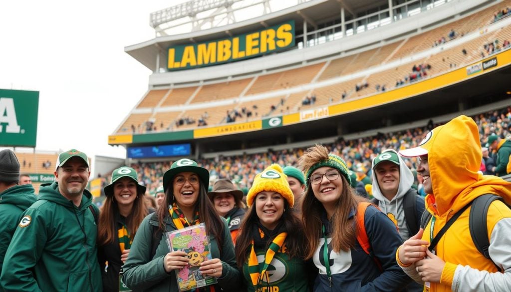 best deals on Lambeau field tours