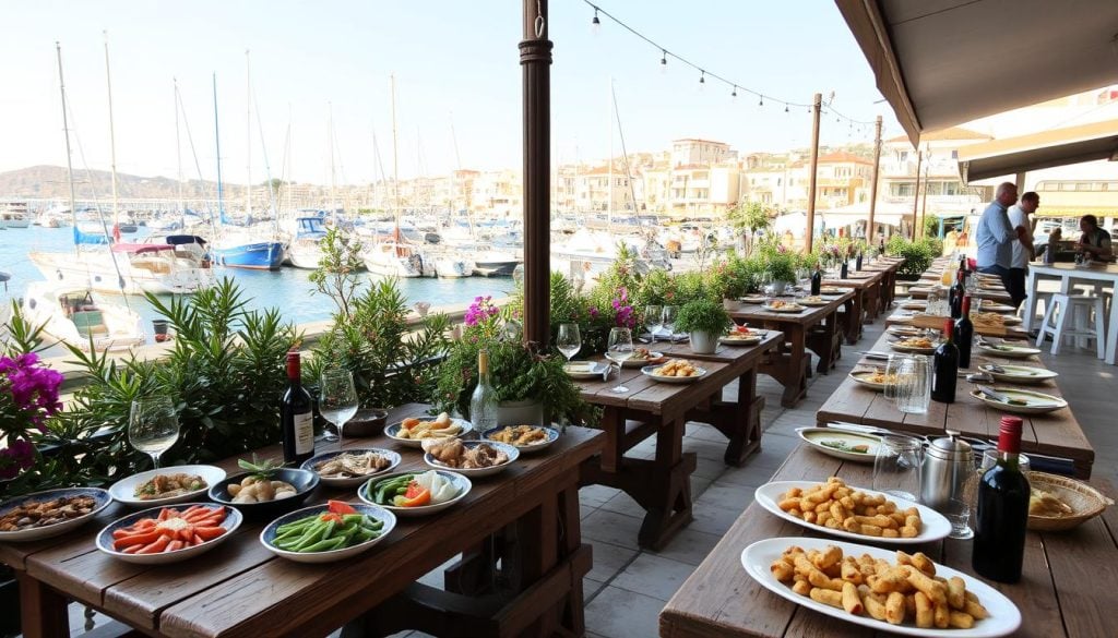 best dining options in Paphos