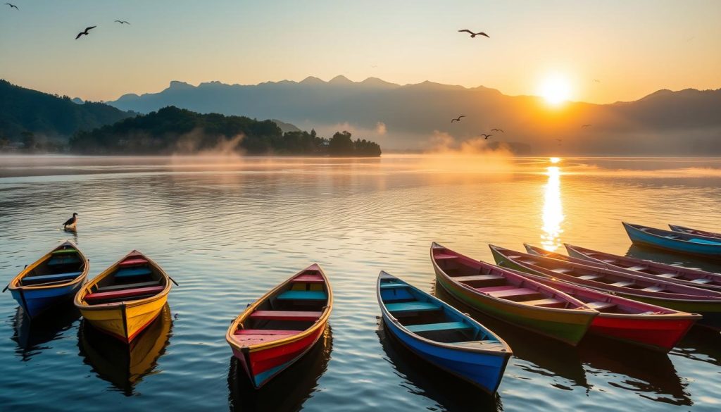 best experiences on Phewa Lake best experiences on Phewa Lake