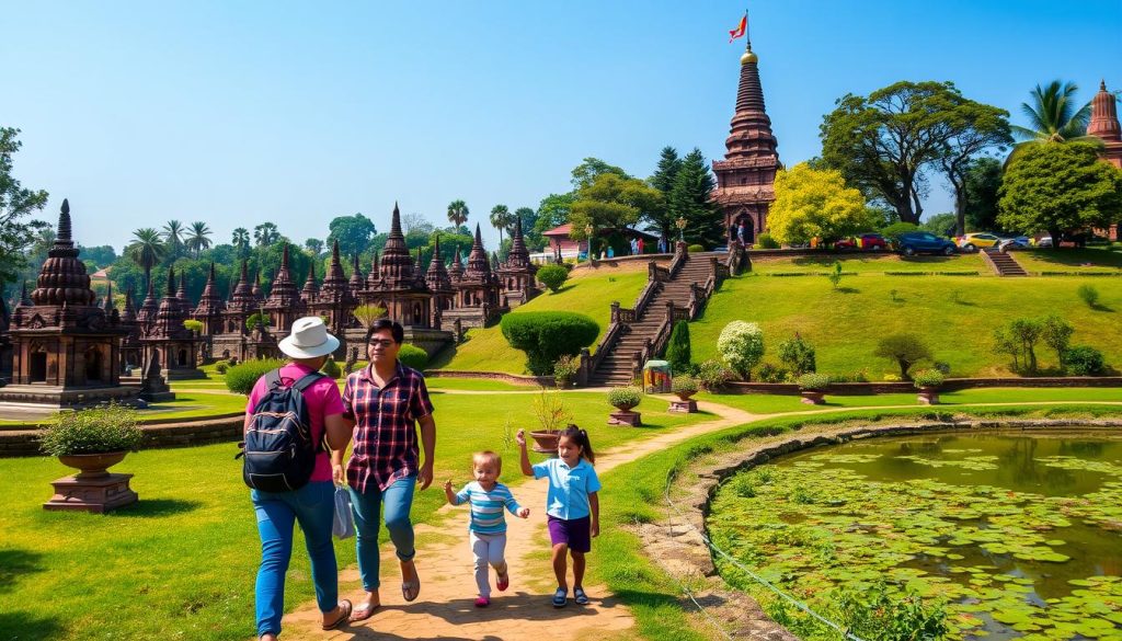 best family activities in Lumbini best family activities in Lumbini