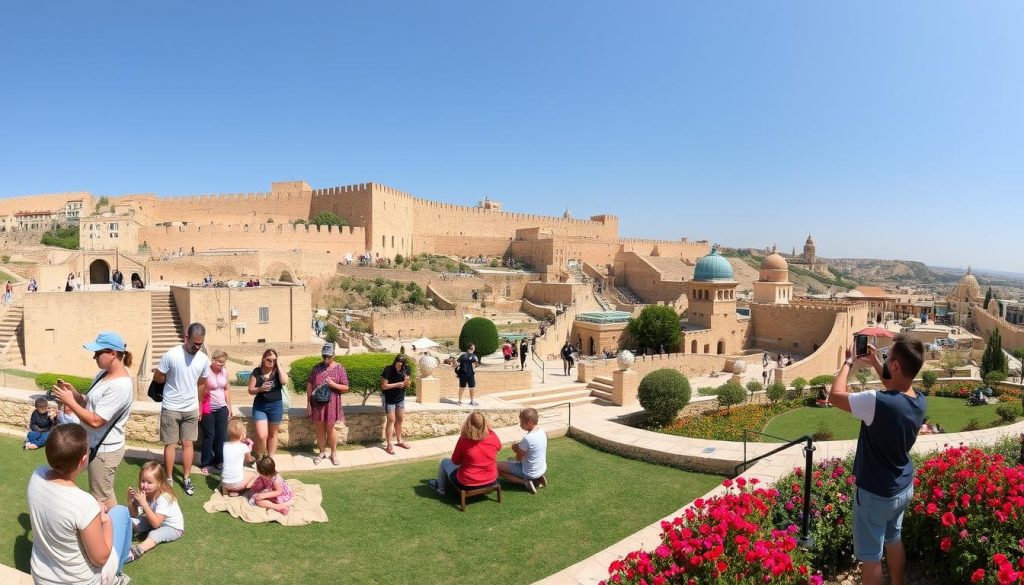 best family activities in Mdina