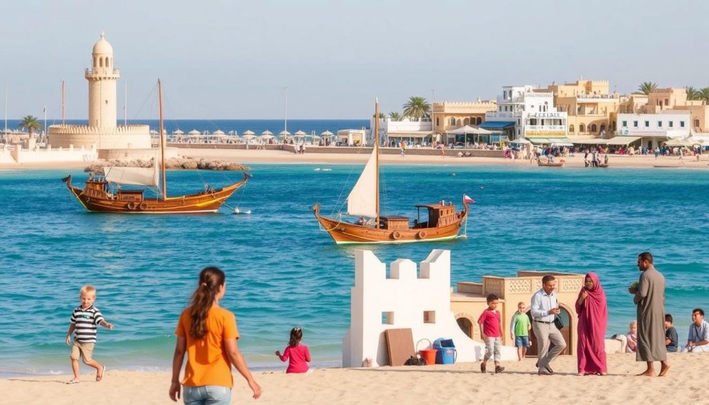 best family-friendly attractions in Sur Oman best family-friendly attractions in Sur Oman