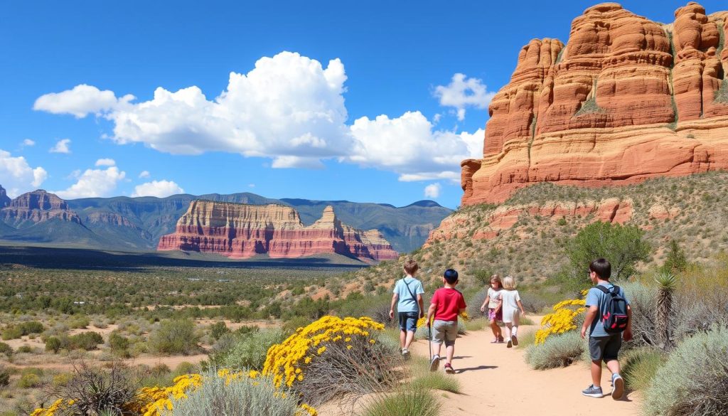 best family hikes in New Mexico best family hikes in New Mexico
