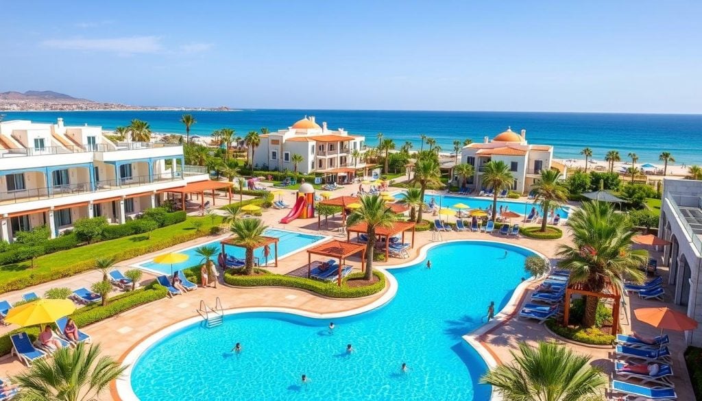 best family resorts in Ayia Napa