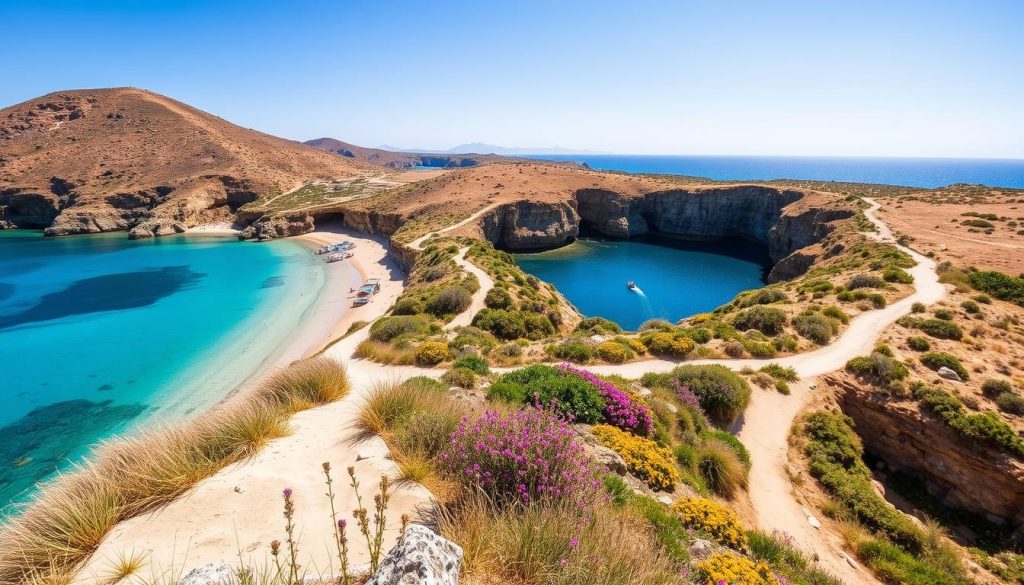 best hikes in Comino best hikes in Comino