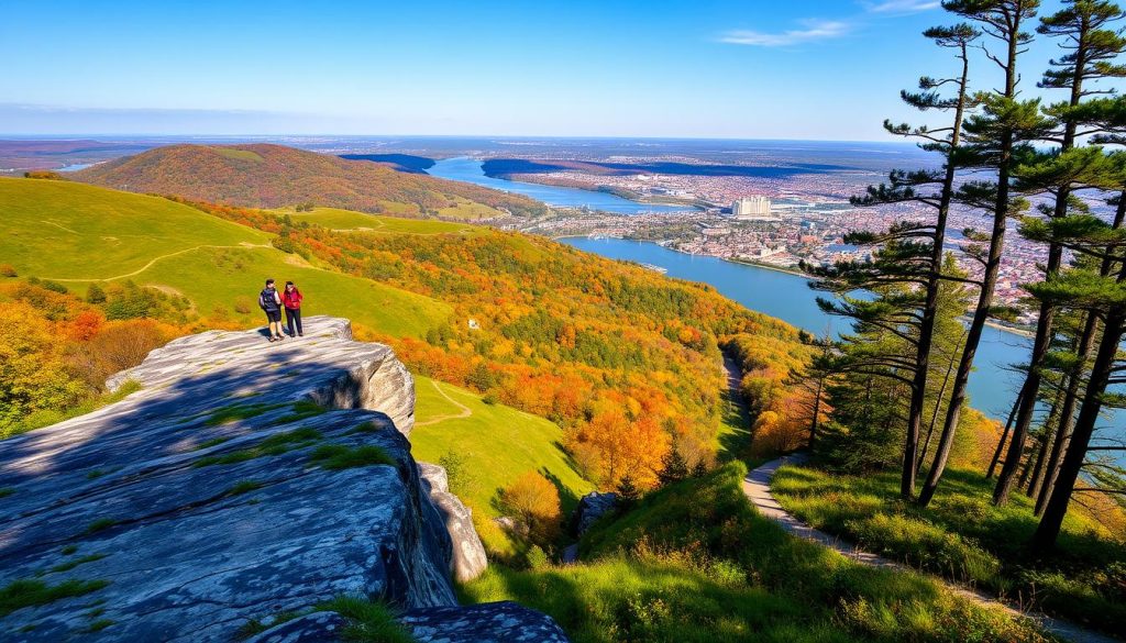 best hikes in La Crosse for views