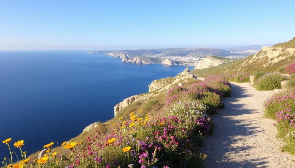 best hiking spots Gozo best hiking spots Gozo