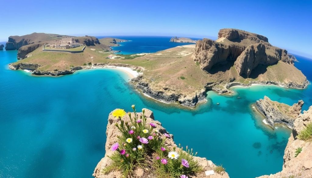 best hiking spots on Comino best hiking spots on Comino