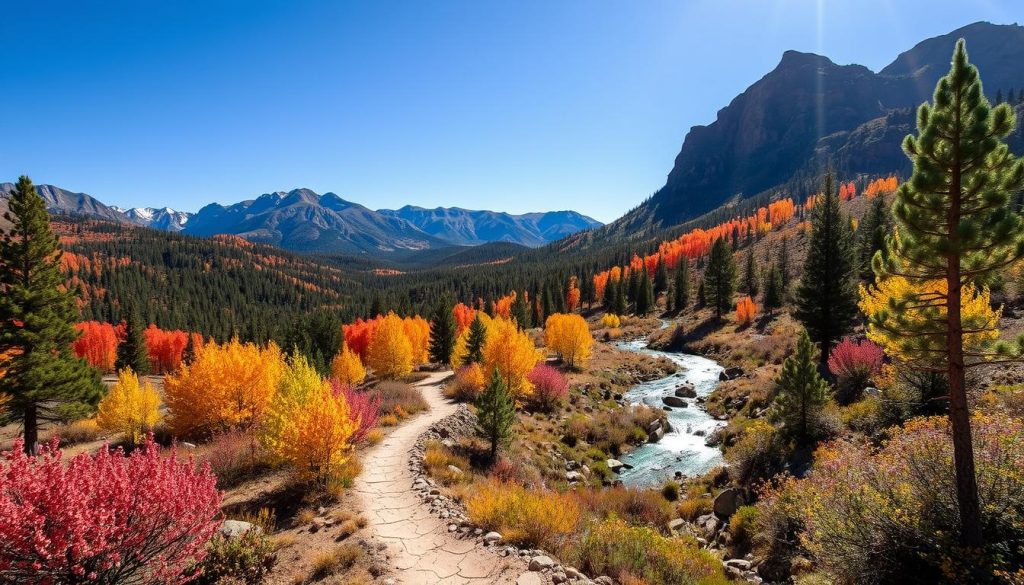 best hiking trails in Taos