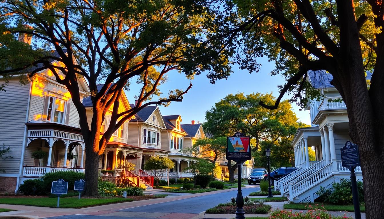Explore Frankfort Historic Homes - A Tour Guide