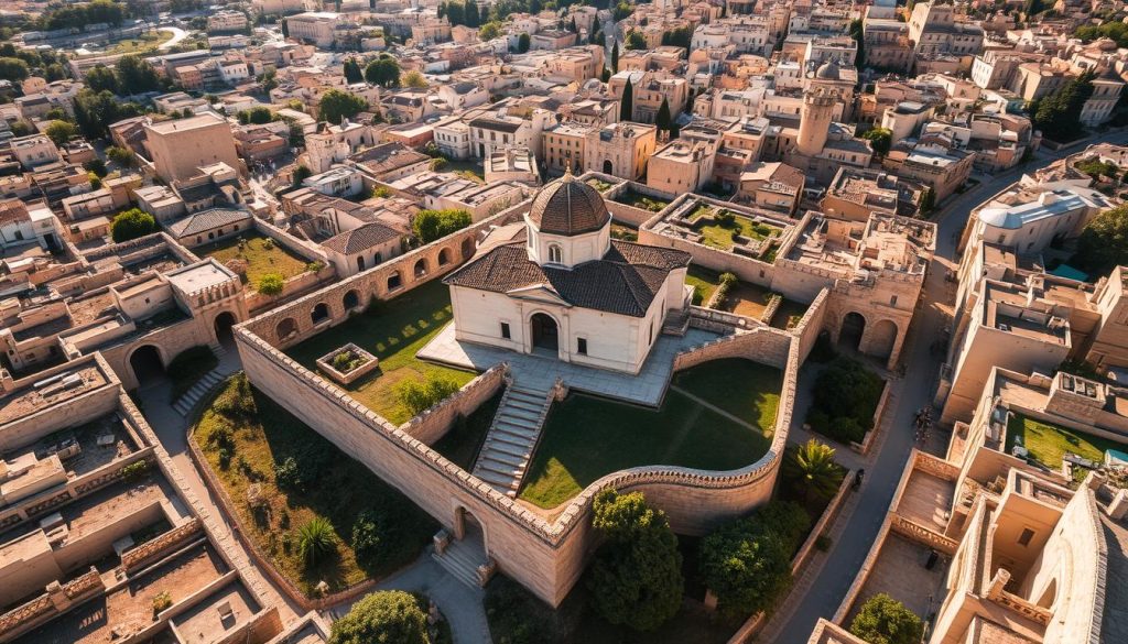 best historical sites Mdina