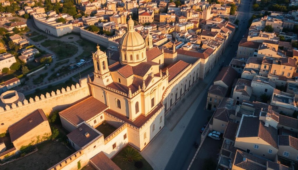 best historical sites Mdina