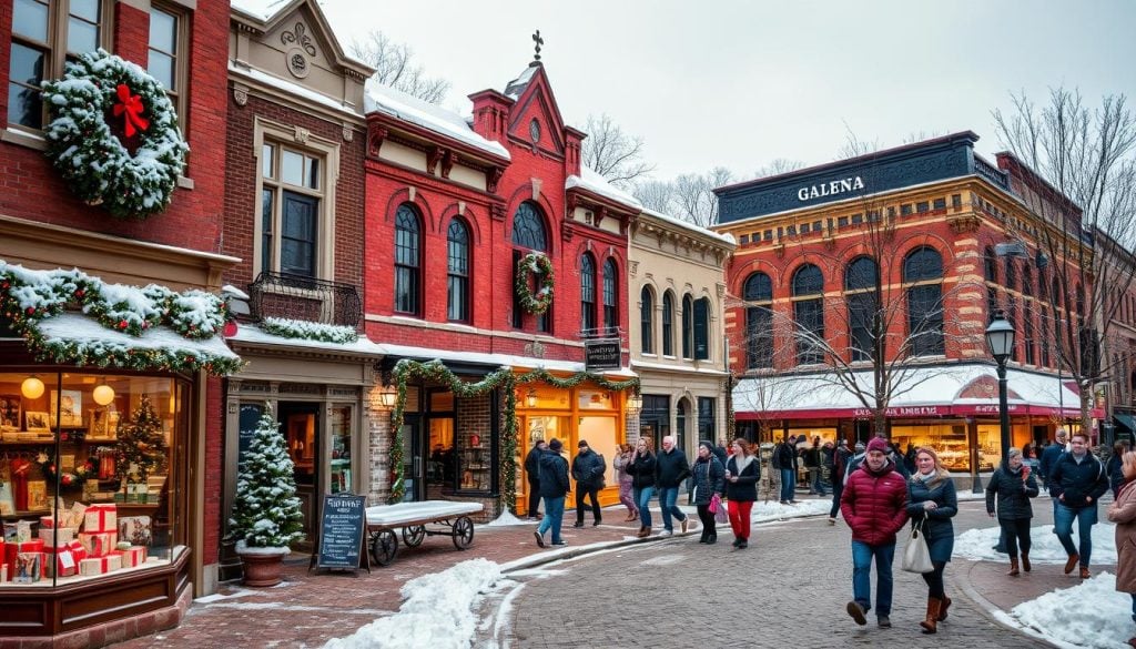 best holiday shopping cities