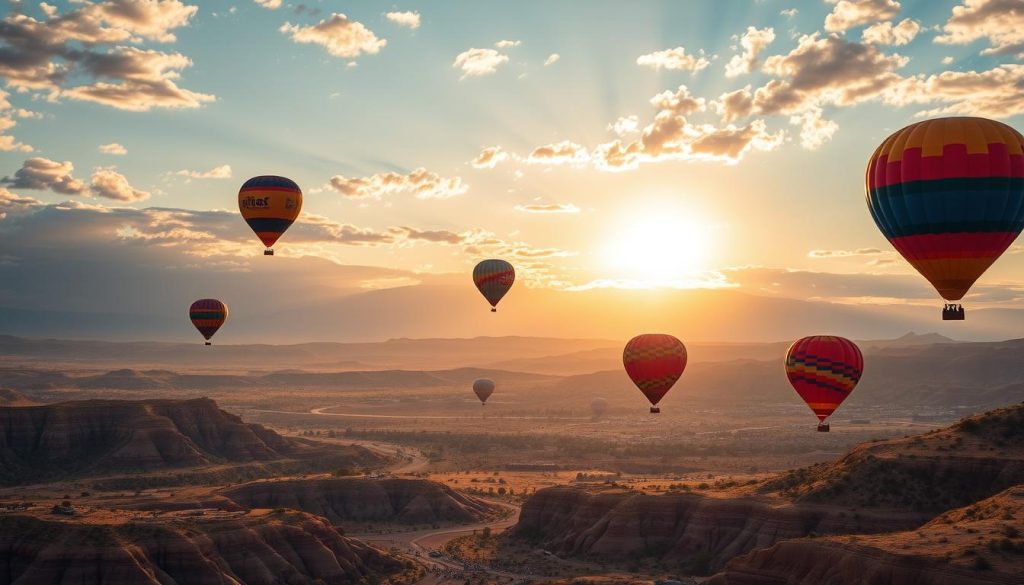 best hot air balloon experiences in Albuquerque best hot air balloon experiences in Albuquerque